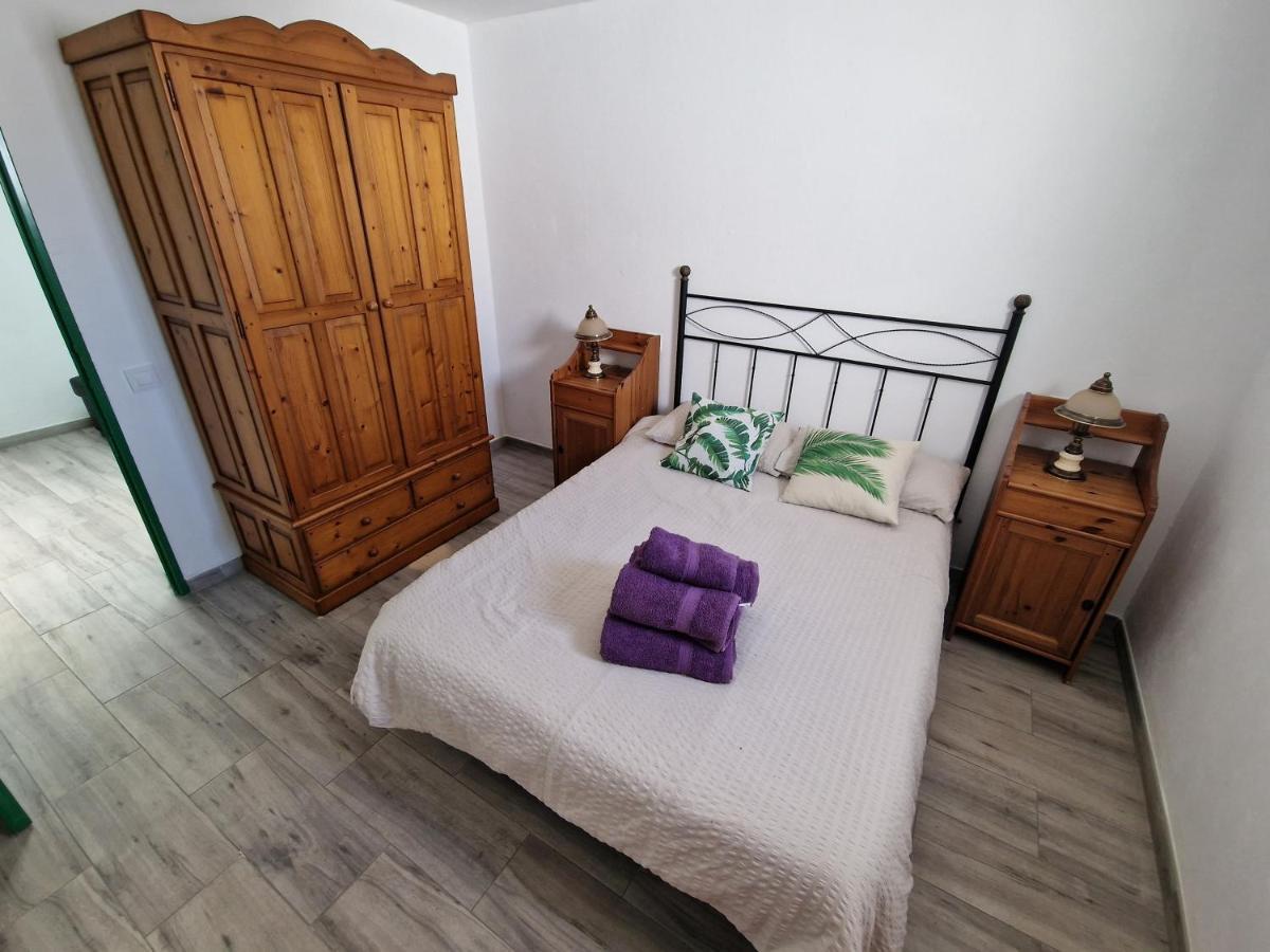 Room & Bike - Agaete Las Palmas de Gran Canaria Exterior foto