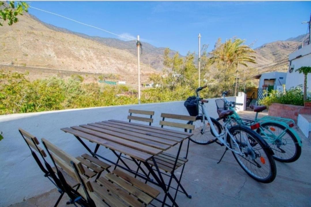 Room & Bike - Agaete Las Palmas de Gran Canaria Exterior foto